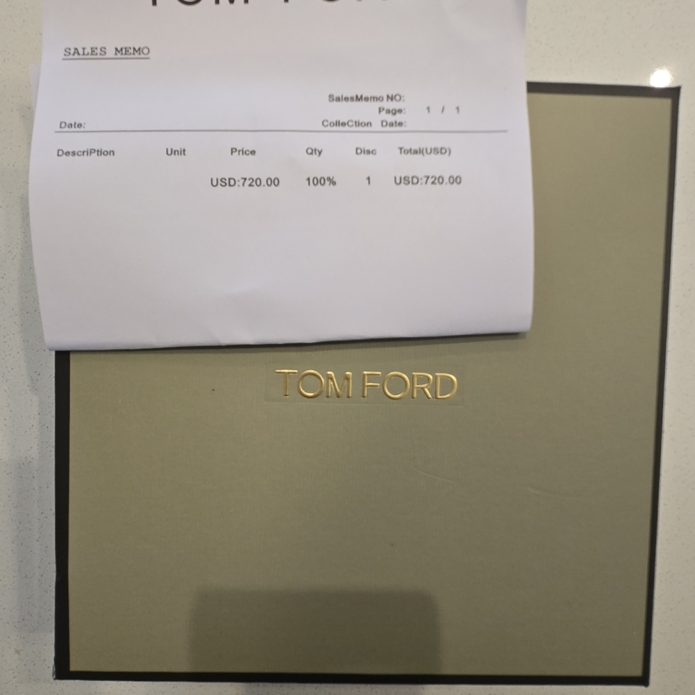 Tom Ford Belt